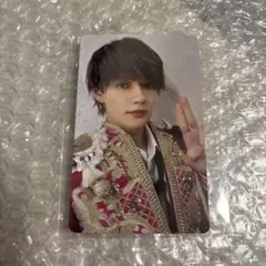 M!LK 佐野勇斗　VOS 好きすぎて滅 爆裂愛してる トレカ