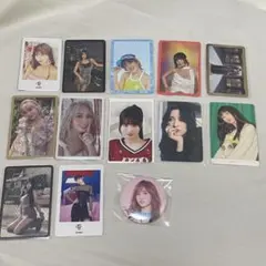 TWICE モモセット