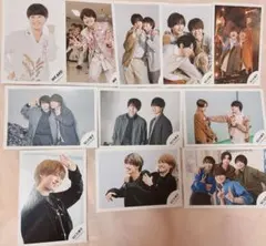 なにわ男子 大橋和也 公式写真 まとめ売り 混合多め