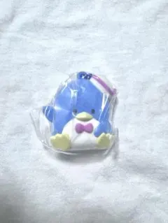 はぴだんぶいふわふわフロッキーマスコット2 タキシードサム