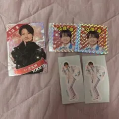 久保廉 忍コレ、ステッカー2種セット