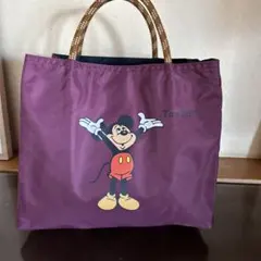 NOMADIS ミッキーマウス トートバッグ