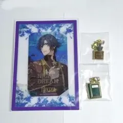 うたプリ◆一ノ瀬トキヤ◆チャーム&カードまとめ売り