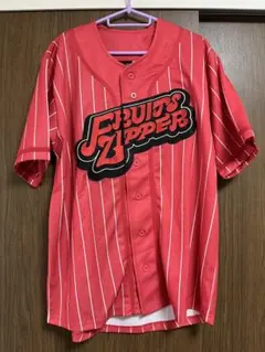 月足天音 ユニフォーム 推しアピ FRUITS ZIPPER