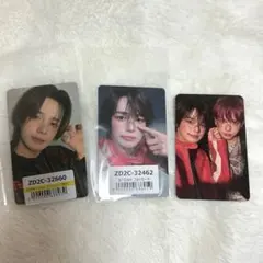 &TEAM K トレカ HARUA ショケ