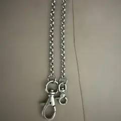 Yohji Yamamoto ウォレットチェーン兼ネックレスS'YTE - メルカリ