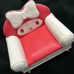 マイメロディ ソファ型アクセサリーケース - メルカリ