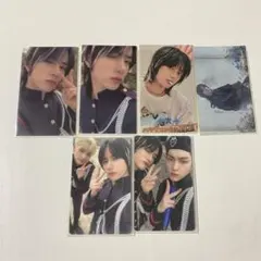 ボムギュ Chaotic Wonderland 7枚セット ボムギュ Chaotic Wonderland 7枚セット - メルカリ