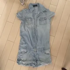 CECIL Mc BEE セシルマクビー オールインワンのサムネイル