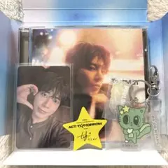 TXT カンテヒョン ソロ CD トレカ PPULBATU ダゴニャン アクキー