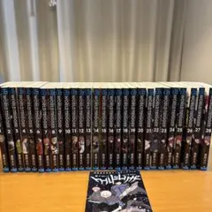 ワールドトリガー 28巻セット 特典付き