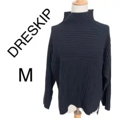 ドレスキップ (M) ニット セーター