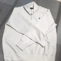 KANGOL UNITED ARROWS ハーフジップ ワンポイントのサムネイル
