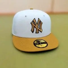 新品未使用タグ付 59FIFTY 2Tone Color Pack NY
