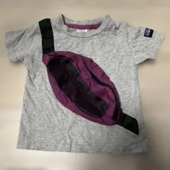 アウトドア　ボディバッグシャツのサムネイル