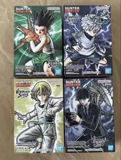 HUNTER×HUNTER フィギュア　まとめ売り