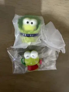 白菜マスコット　ケロッピ