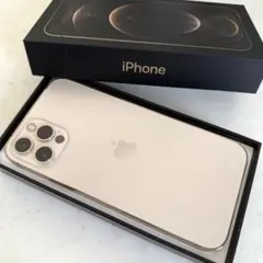 Apple iPhone 12 Pro ゴールド 本体 256GB