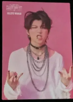 Mrs. GREEN APPLE ミセス　バベルの塔　054　フォトカード