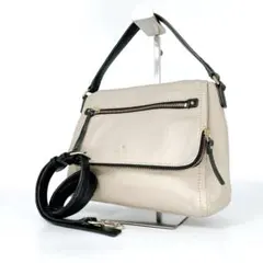 ✨超美品✨kate spade ケイトスペード 2wayショルダーバッグ　ロゴ