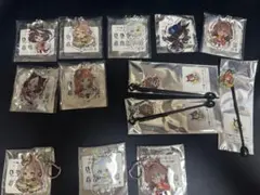 ウマ娘×TOIVO アクリルキーホルダー　マドラー　まとめ売り