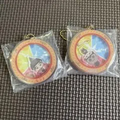 ミセスグリーンアップル　一番くじ　E賞　シャカシャカアクリルチャーム 2個セット