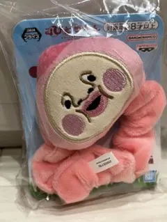こびとづかん カクレモモジリ シュシュ マスコット 新品 미사용