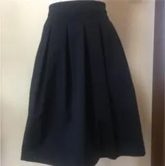 ユニクロ 未使用ドライフレアスカート