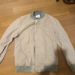 Standard Made MA-1 フライトジャケット ベージュのサムネイル