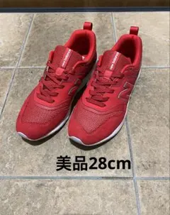 美品 New balance CM997H 28cm