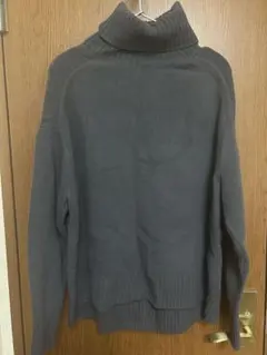 IENA グレー セーター