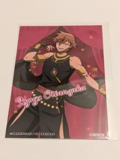 桃源暗鬼 アラビアンナイトフェア 特典 ブロマイド 花魁坂京夜