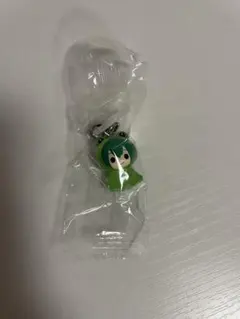 ヒロアカ　めじるしアクセサリー　蛙吹梅雨