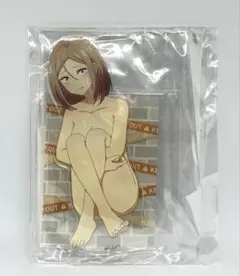 DMMスクラッチ　あやかしトライアングル　烏羽弥生　アクリルスタンドのサムネイル
