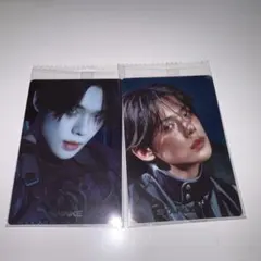 TOMORROW X TOGETHER TXT ウエハース ヨンジュン トゥバ