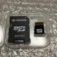 トヨタ純正ドライブレコーダー用SDカード(TZ-DR210) - メルカリ