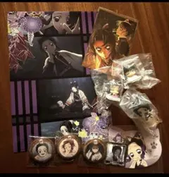 鬼滅の刃 胡蝶しのぶセット