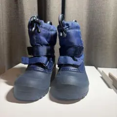 mont-bell スノーブーツ　キッズ　17センチ