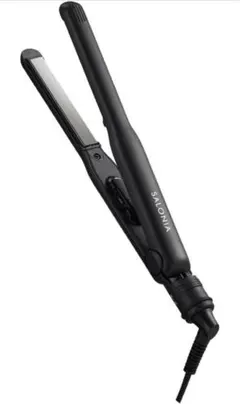 SALONIA ストレートヘアアイロン ブラック　新品未開封