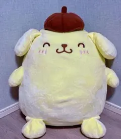 ポムポムプリン ぬいぐるみ まとめ売り セット 超超ビッグDX シナモロール ポムポムプリン ぬいぐるみ まとめ売り セット 超超ビッグDX