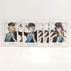 あんスタ ぱしゃっつ 展示会 特典 ALKALOID