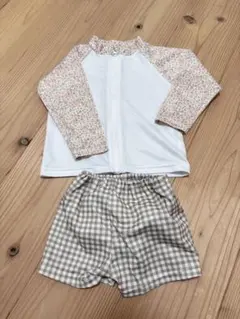 ハンドメイド犬服・重ね着にも使える・ゆったりチュニック - メルカリ