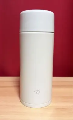 象印 水筒 マホービン シームレスせん 360ml サンドベージュのサムネイル