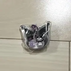 サンリオキャラクターズ　パッケージチャーム&チョコボーロ　クロミ