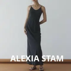 2026年最新】ALEXIA STAM レディース キャミワンピースの人気アイテム