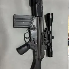 東京マルイ　M70035 エアガン スコープ付き　ケース付き　BB弾付き M70035 エアガン スコープ付き ケース付き BB弾付き 東京マルイ - メルカリ
