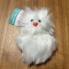 mojojojo マスコット ぬいぐるみ 5 ホワイト モジョジョジョ