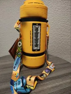 ポップコーンバケット モンスターズインク マイク サリー エネルギー缶