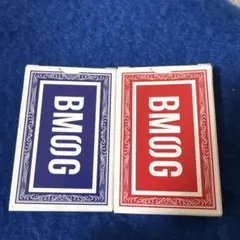 2026年最新】Bmsg トランプの人気アイテム - メルカリ