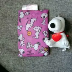 ミスドのスヌーピーエコバッグとぬいぐるみセット